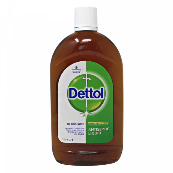 Dettol Antiseptic 550ml/24