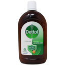 DETTOL ANTISEPTIC 550ML/24 ()