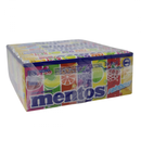MENTOS ROLL 24PK X 37G RAINBOW/8 ()