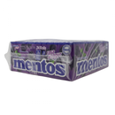 MENTOS ROLL 24PK X 37G GRAPE/8 ()