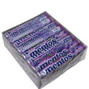 MENTOS ROLL 24PK X 37G GRAPE/8 ()