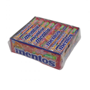 MENTOS ROLL 24PK X 37G PEACH/8 ()