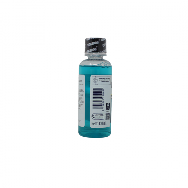 LISTERINE M/W 100ML COOL MINT/48 ()