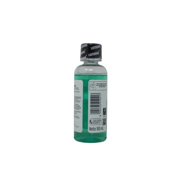 LISTERINE M/W 100ML FRSHBURST/48 ()