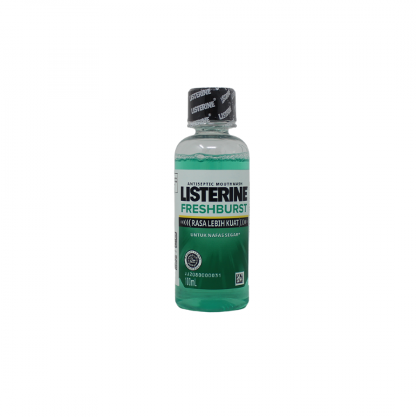 LISTERINE M/W 100ML FRSHBURST/48 ()