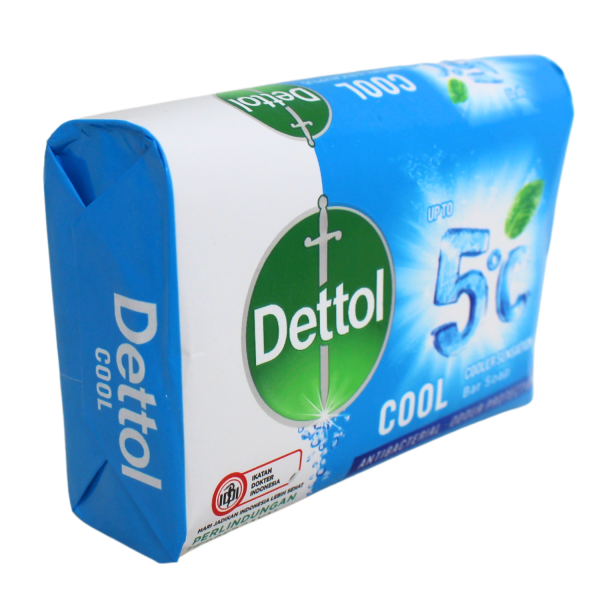 Dettol Bar Soap 100g Cool/144