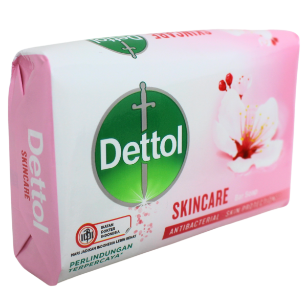 Dettol Bar Soap 100g Skincare/144