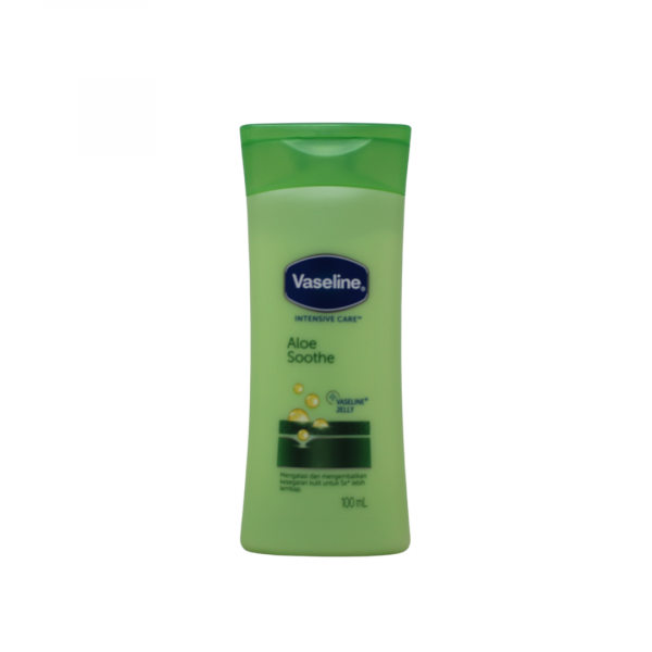 VASELINE B/L 100ML ALOE/36 ()