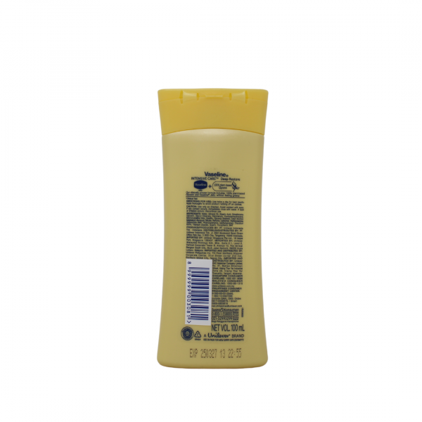 VASELINE B/L 100ML DEEP RESTORE/36 ()