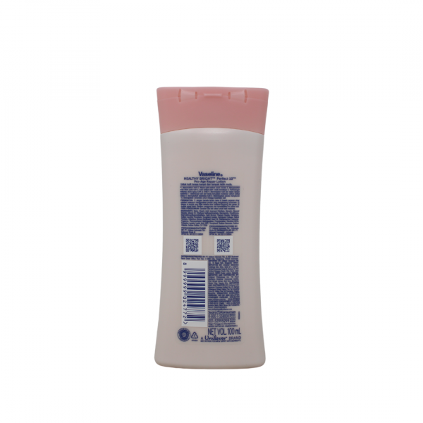 VASELINE B/L 100ML HEALTY BRIGHT PERFECT/36 ()
