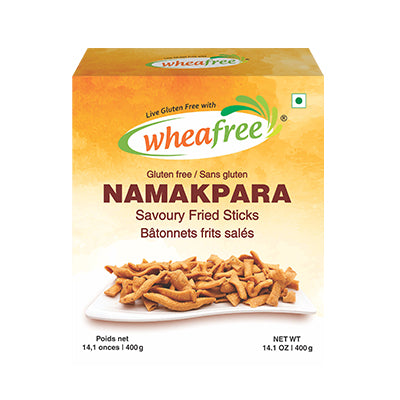 Wheafree Namak para 20x400g