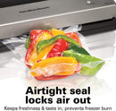 Hamilton Beach NutriFresh Vacuum Sealer 78214, Grey