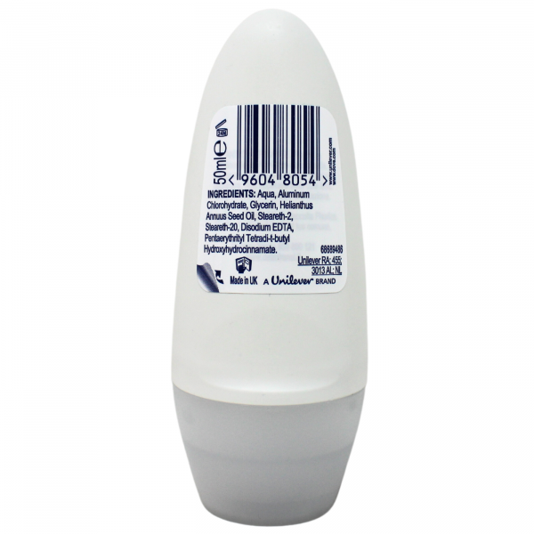 Dove Roll-On 50ml Sensitive/6