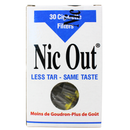 NIC-OUT FILTERS 30FIL 20CT ORIGINAL DISPLAY/18 ()