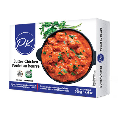 PK Butter Chicken - 10 x 500gm