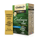 GEEBEES CHAI GOLD Cardamom Chai Sweetened - 12 X 220G