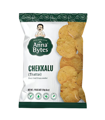 Anna Bytes Chekkalu - 24 x 170gm