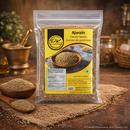 Punjab King Ajwain Seeds 300g – Carom Seeds (Omam), Whole Spice for Cooking & Digestion, Indian Kitchen Essential