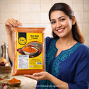 Punjab King Red Chilli Powder 300g – Premium Indian Lal Mirch Powder, Spicy Chili Powder, Pure Ground Red Pepper, Natural Cooking Spice