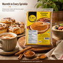 Punjab King Cinnamon Powder 300g | Premium Ground Dalchini | 100% Pure Natural Spice | Aromatic Baking & Cooking Ingredient | Product of India