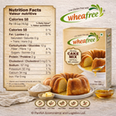 Wheafree Gluten Free Cake Mix 500g – Easy Baking Mix for Soft & Moist Cakes, Wheat-Free All Purpose Cake Flour, Vegetarian