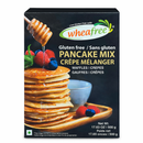 Wheafree Gluten Free Pancake Mix – Crepe & Waffle Mix | Healthy Breakfast Mix | Easy to Cook | Soft & Fluffy Pancakes | 500g Pack