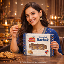 Jabsons Moongfali Gachak – Peanut Chikki with Jaggery (Gud) | Traditional Indian Sweet | Crunchy Gajak Brittle | Winter Special Healthy Snack | No Preservatives