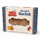 Jabsons Moongfali Gachak – Peanut Chikki with Jaggery (Gud) | Traditional Indian Sweet | Crunchy Gajak Brittle | Winter Special Healthy Snack | No Preservatives