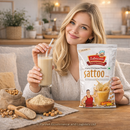 Jabsons Sattu (Chana Powder 500g) – High Protein Roasted Chickpea Flour | Natural Energy Drink Mix | Healthy Indian Superfood | Rich in Iron