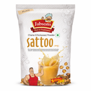 Jabsons Sattu (Chana Powder 500g) – High Protein Roasted Chickpea Flour | Natural Energy Drink Mix | Healthy Indian Superfood | Rich in Iron