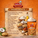 Jabsons Mini Bhakharwadi – Crunchy Sweet & Spicy Snack 160G| Maharashtra Special Namkeen | Bite-Sized Bhakarwadi | Tea-Time Snack