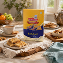 Jabsons Sesame Bites Chikki (Til Gud Bites) – Crunchy Sesame Jaggery Snack | Traditional Indian Sweet | Healthy Winter Snack | No Preservatives