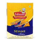 Jabsons Sesame Bites Chikki (Til Gud Bites) – Crunchy Sesame Jaggery Snack | Traditional Indian Sweet | Healthy Winter Snack | No Preservatives