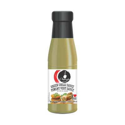 Ching's Green Chilli Sauce  - 24 X 170ml