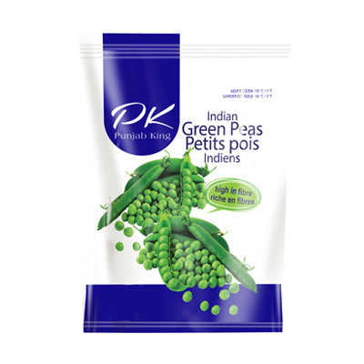 PK Green Peas - 6 x 1.7kg