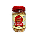 Jabsons Chana White Salted Jar - 6 X 1kg