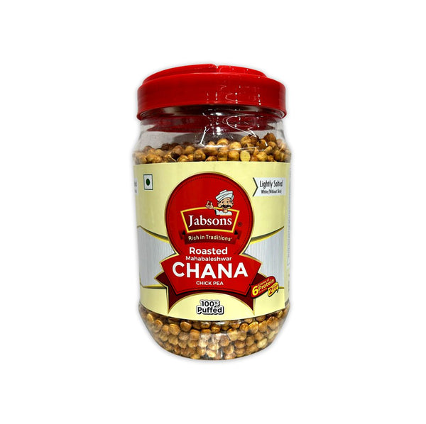 Jabsons Chana White Salted Jar - 6 X 1kg (Copy)