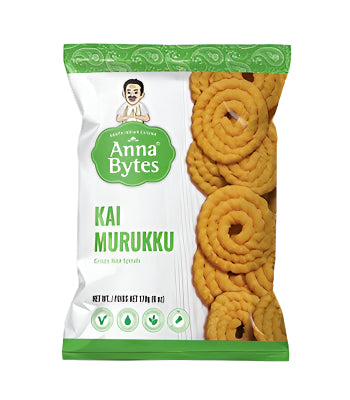 Anna Bytes Kai Murukku - 24 x 170gm