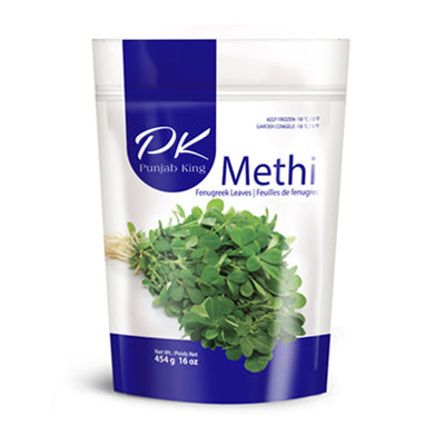 PK Methi (Fenugreek Leaves) - 12 x 454gm