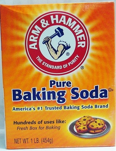 Arm & Hammer 1lb Baking Soda