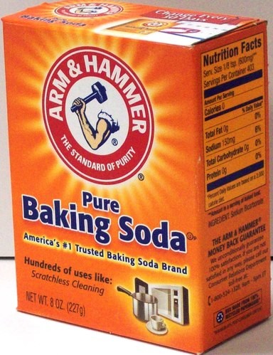 Arm & Hammer Baking Soda 227g