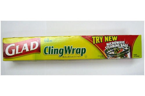 Glad Cling Wrap 60m