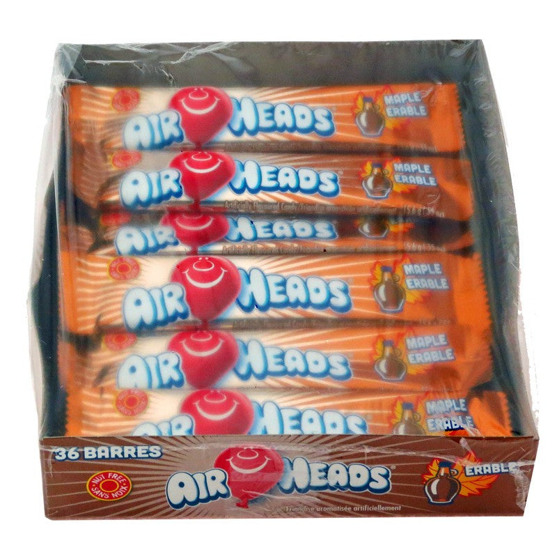 Airhead Single Maple 12/36ct