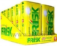 Frisk Spearmint 20's