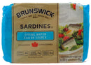 Brunswick Sardines Water Eo 106g