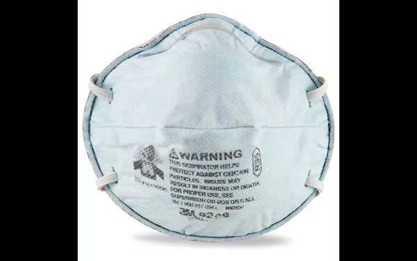 3m Particulate Respirator N95 Masks