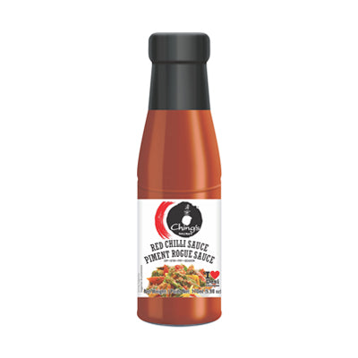 Ching's Red Chilli Sauce  - 24 X 170ml