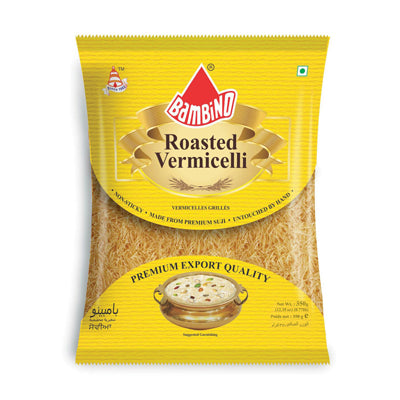 Bambino Roasted Vermicelli - 24 X 350g