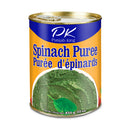 PK Ready to Eat Spinach Puree - 12 x 850gm