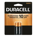 DURACELL COPPERTOP ALKALINE AAA-2 (B) /54 ()